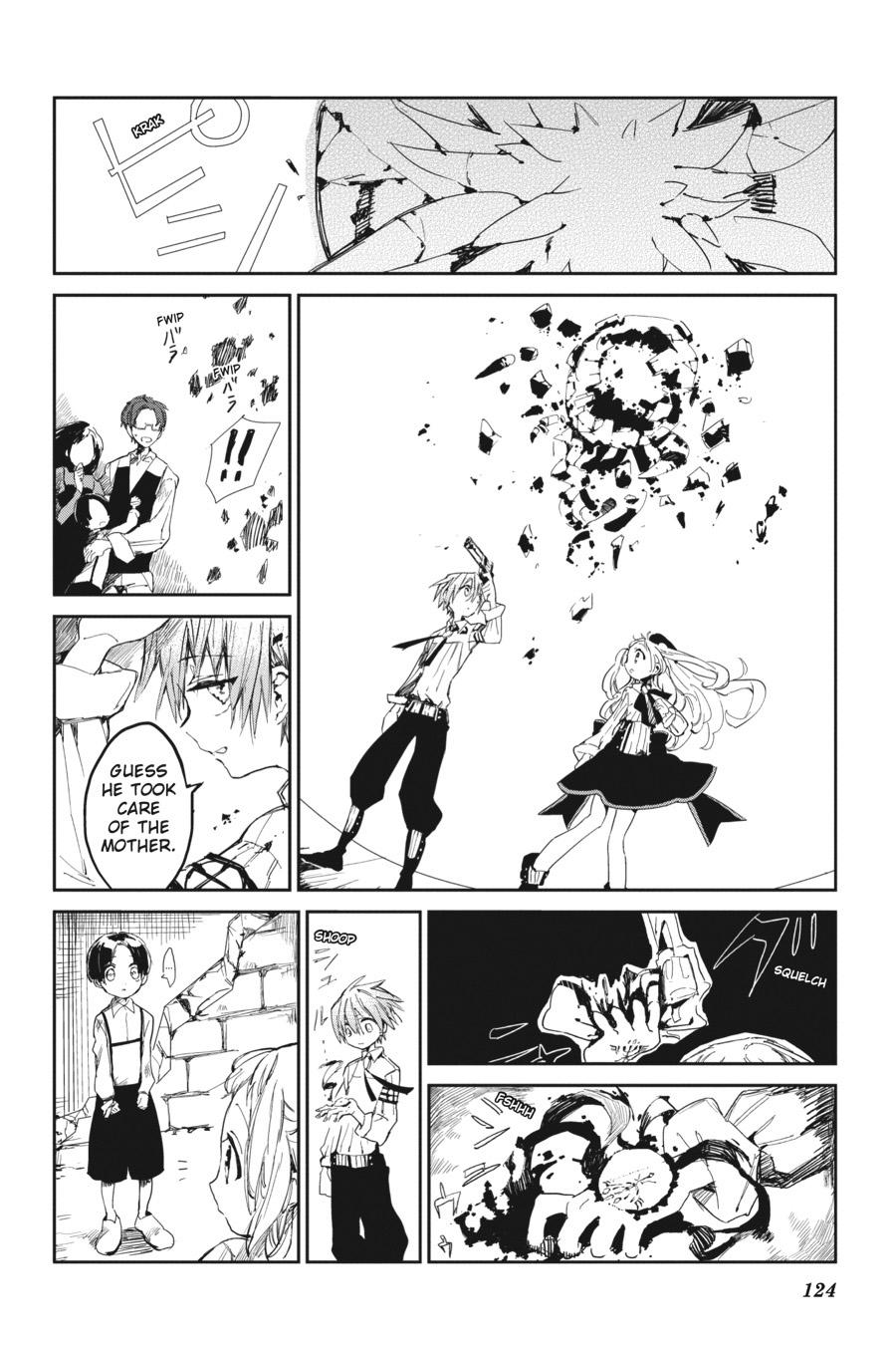 Toilet Bound Hanako Kun, Chapter 0.5 image 10